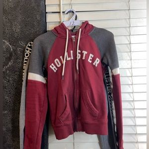 Hollister jacket